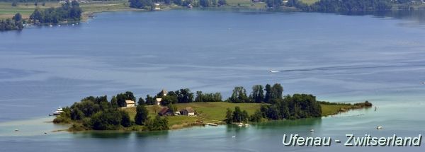 Ufenau - Zwitserland